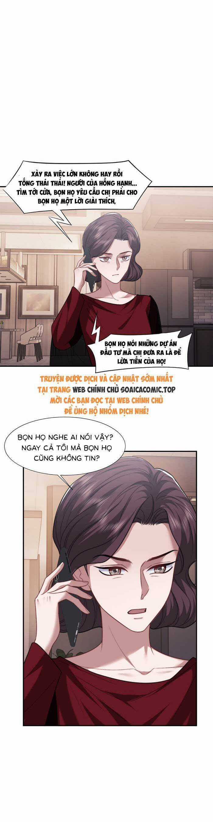 Nữ Tướng Xuyên Đến Hiện Đại Trở Thành Chị Dâu Quyền Lực Chương 102 trang 4