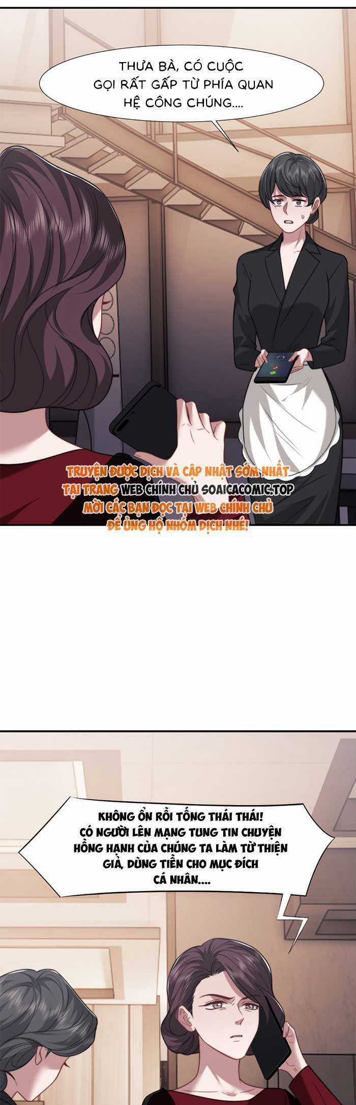 Nữ Tướng Xuyên Đến Hiện Đại Trở Thành Chị Dâu Quyền Lực Chương 102 trang 5