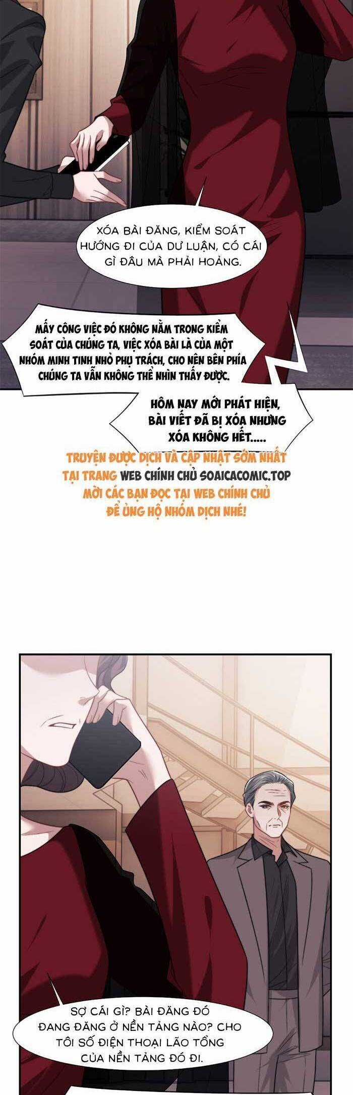 Nữ Tướng Xuyên Đến Hiện Đại Trở Thành Chị Dâu Quyền Lực Chương 102 trang 6