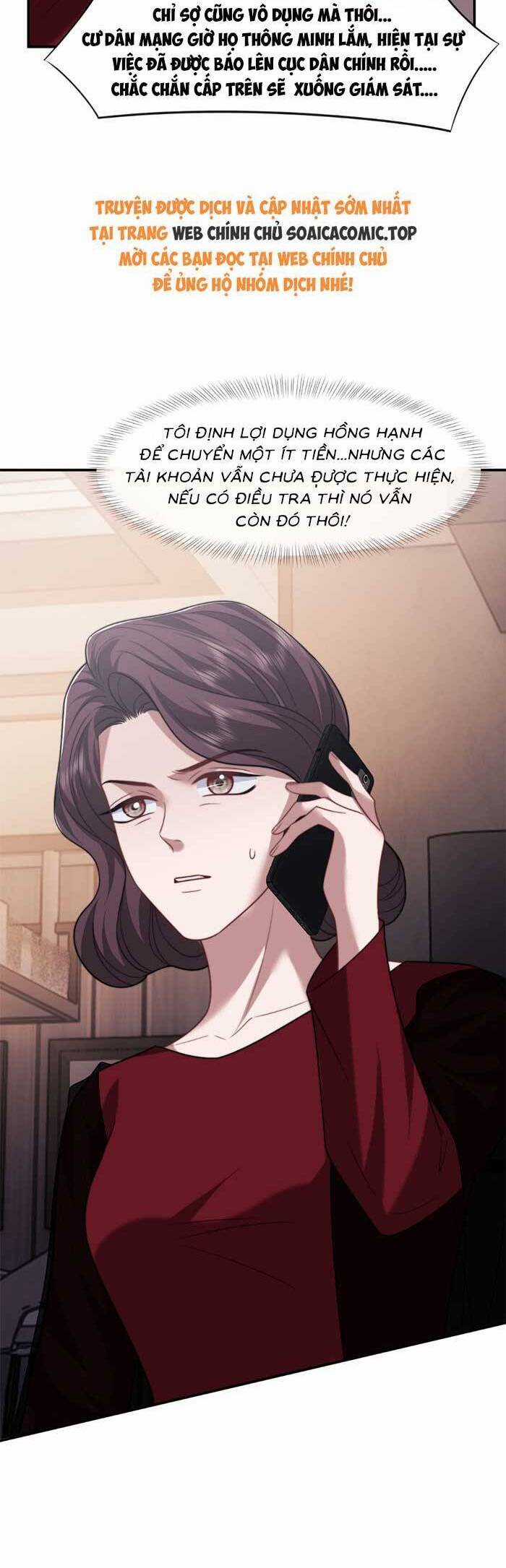 Nữ Tướng Xuyên Đến Hiện Đại Trở Thành Chị Dâu Quyền Lực Chương 102 trang 7