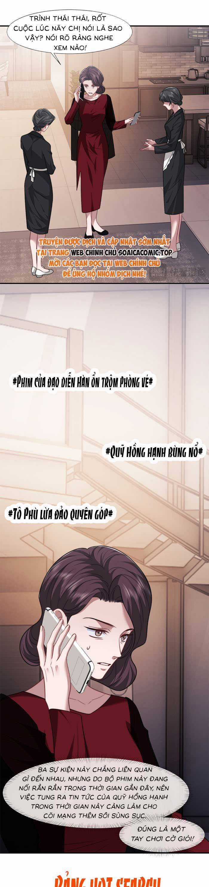 Nữ Tướng Xuyên Đến Hiện Đại Trở Thành Chị Dâu Quyền Lực Chương 102 trang 8