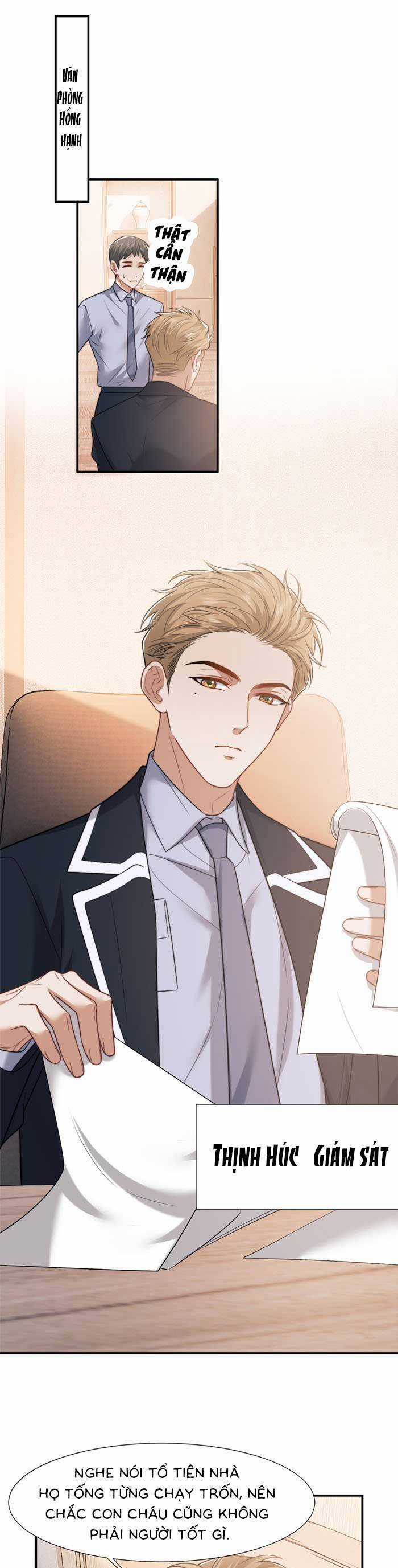 Nữ Tướng Xuyên Đến Hiện Đại Trở Thành Chị Dâu Quyền Lực Chương 103 trang 10