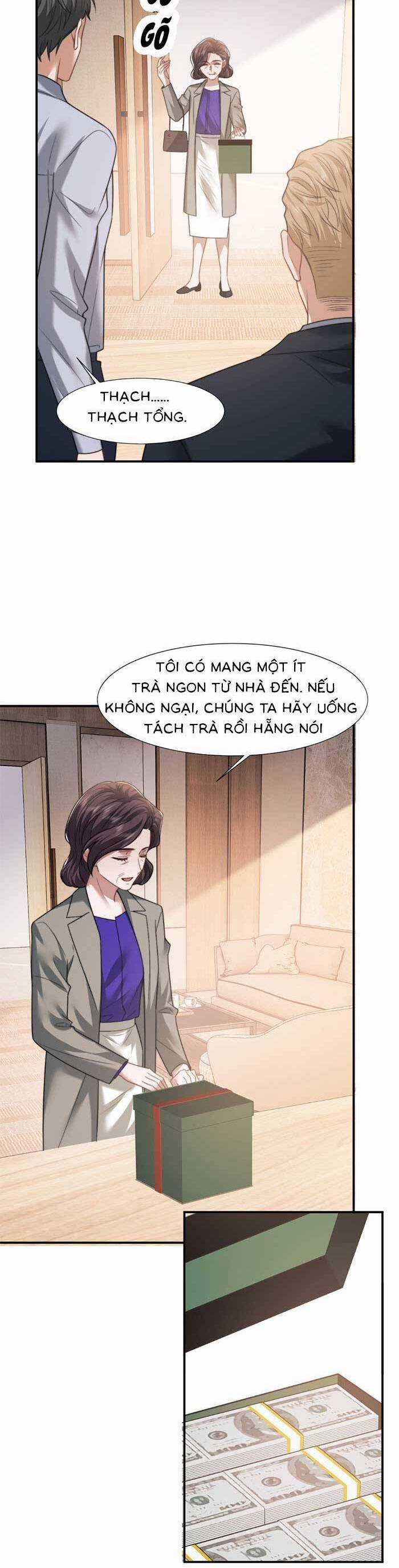 Nữ Tướng Xuyên Đến Hiện Đại Trở Thành Chị Dâu Quyền Lực Chương 103 trang 12