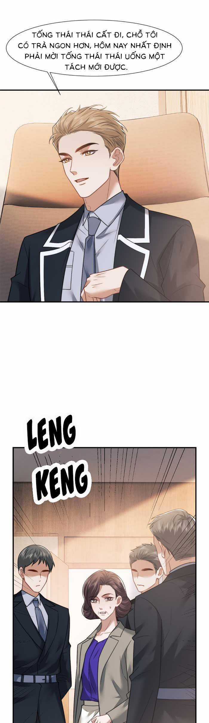 Nữ Tướng Xuyên Đến Hiện Đại Trở Thành Chị Dâu Quyền Lực Chương 103 trang 13