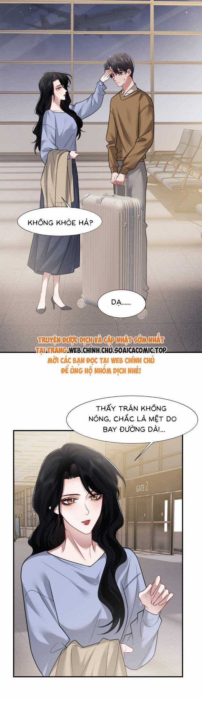 Nữ Tướng Xuyên Đến Hiện Đại Trở Thành Chị Dâu Quyền Lực Chương 103 trang 15