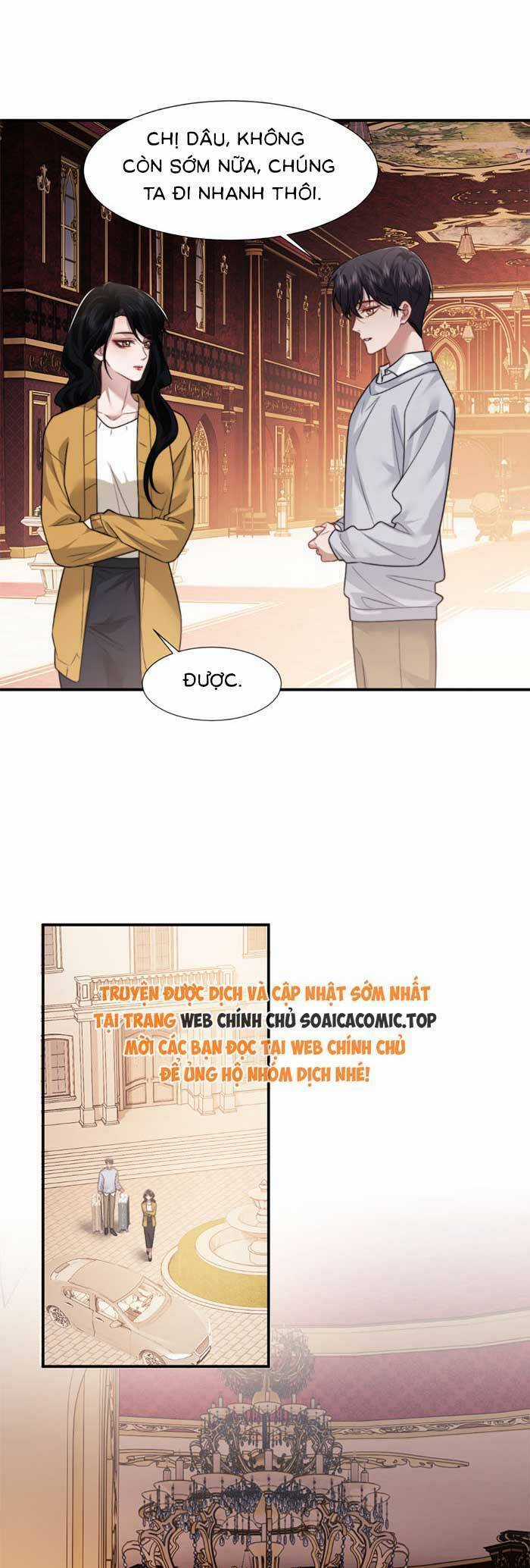 Nữ Tướng Xuyên Đến Hiện Đại Trở Thành Chị Dâu Quyền Lực Chương 103 trang 2