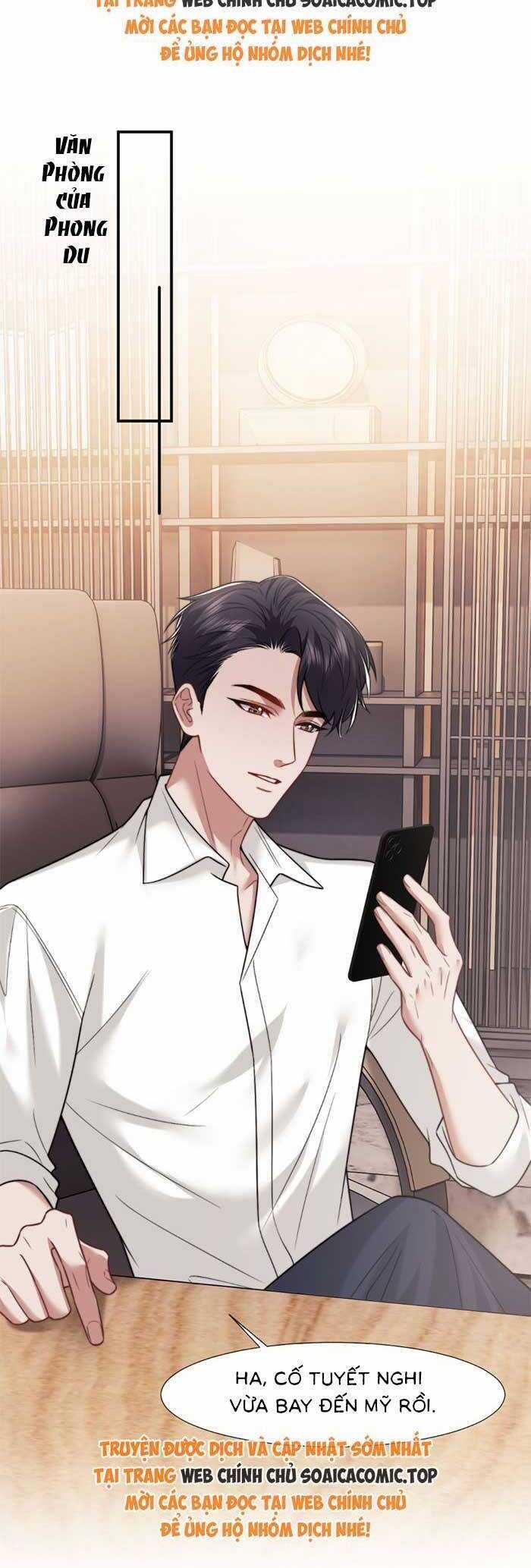 Nữ Tướng Xuyên Đến Hiện Đại Trở Thành Chị Dâu Quyền Lực Chương 103 trang 4