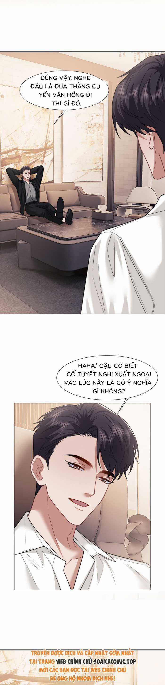 Nữ Tướng Xuyên Đến Hiện Đại Trở Thành Chị Dâu Quyền Lực Chương 103 trang 5