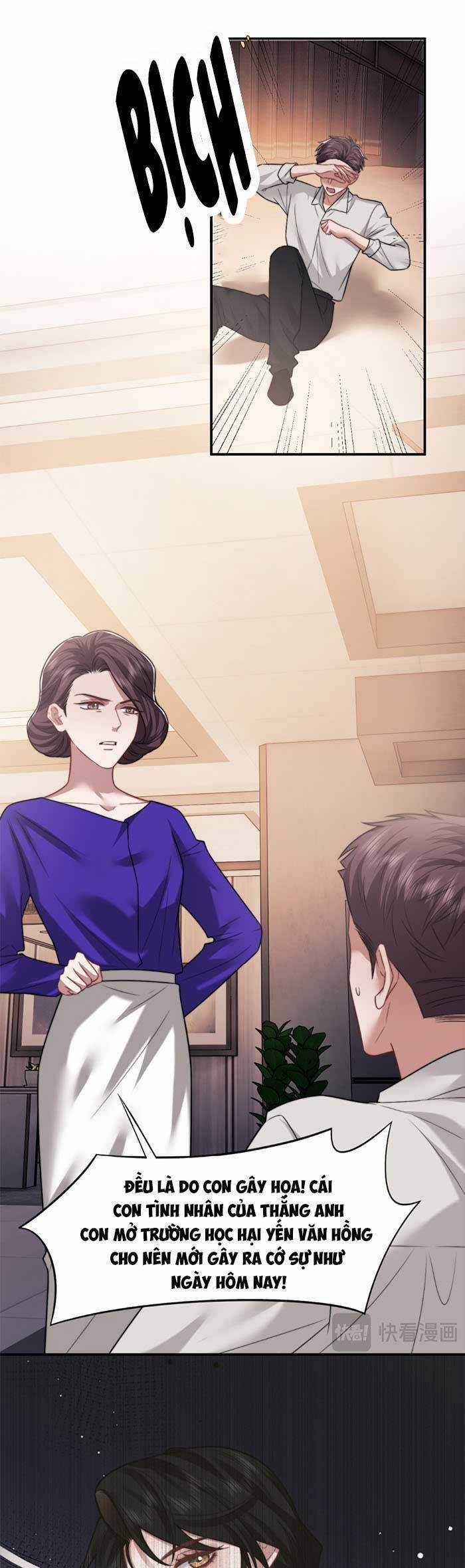 Nữ Tướng Xuyên Đến Hiện Đại Trở Thành Chị Dâu Quyền Lực Chương 103 trang 7