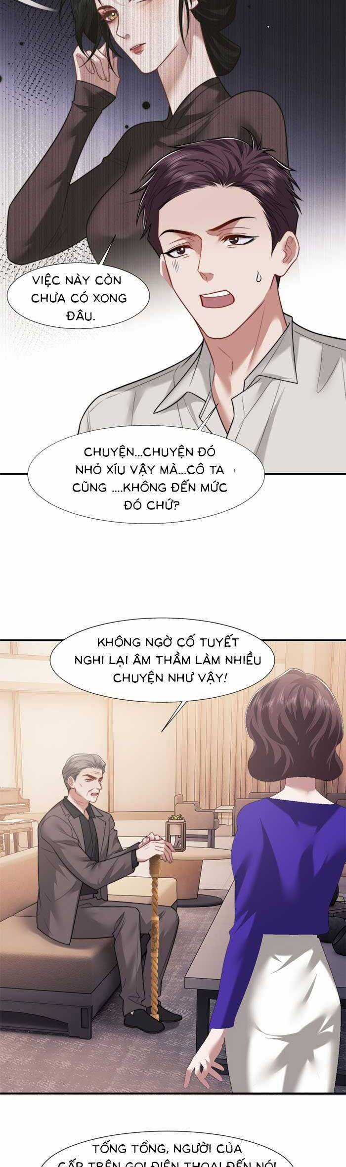 Nữ Tướng Xuyên Đến Hiện Đại Trở Thành Chị Dâu Quyền Lực Chương 103 trang 8