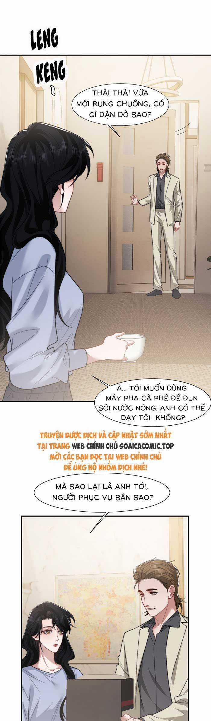 Nữ Tướng Xuyên Đến Hiện Đại Trở Thành Chị Dâu Quyền Lực Chương 104 trang 10