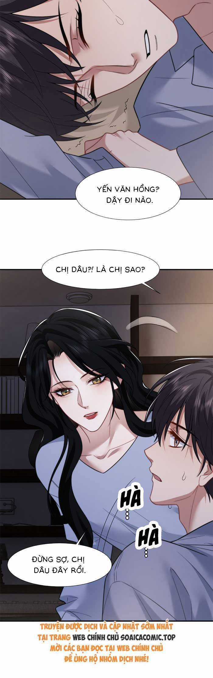 Nữ Tướng Xuyên Đến Hiện Đại Trở Thành Chị Dâu Quyền Lực Chương 104 trang 14