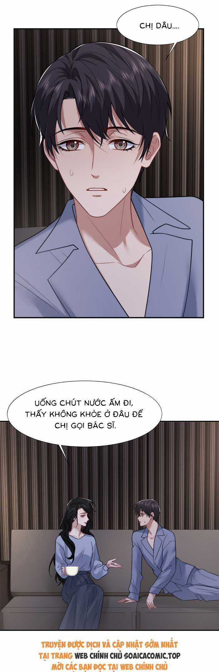 Nữ Tướng Xuyên Đến Hiện Đại Trở Thành Chị Dâu Quyền Lực Chương 104 trang 15