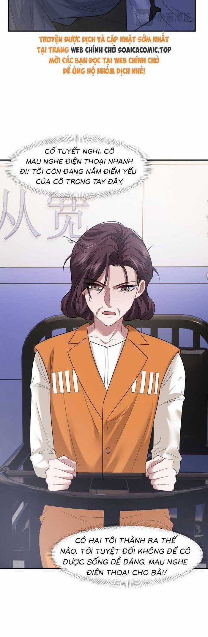 Nữ Tướng Xuyên Đến Hiện Đại Trở Thành Chị Dâu Quyền Lực Chương 104 trang 17