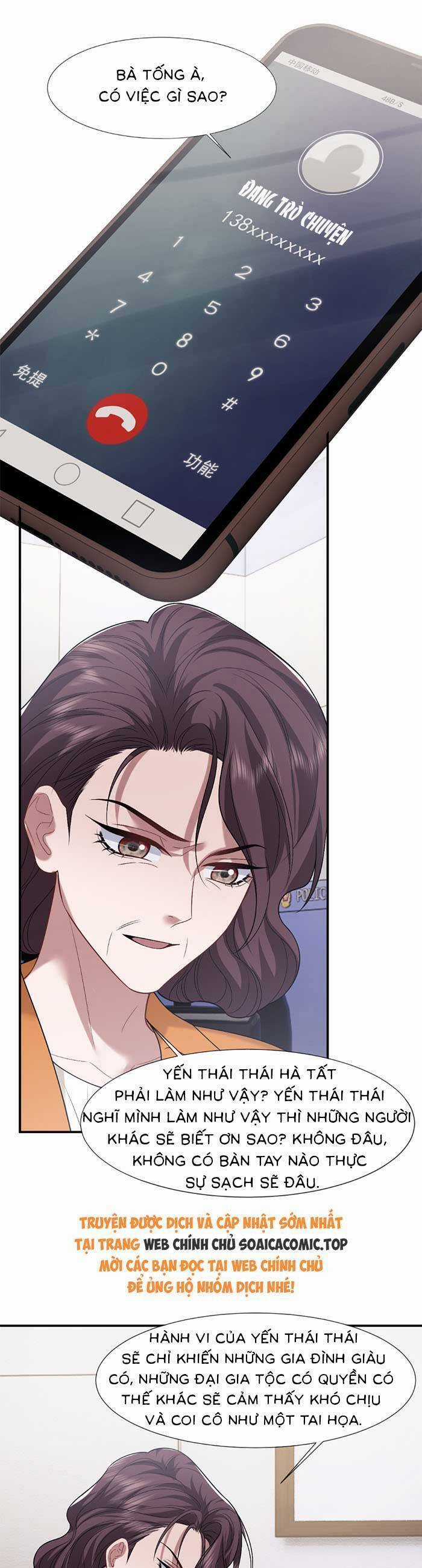 Nữ Tướng Xuyên Đến Hiện Đại Trở Thành Chị Dâu Quyền Lực Chương 104 trang 18