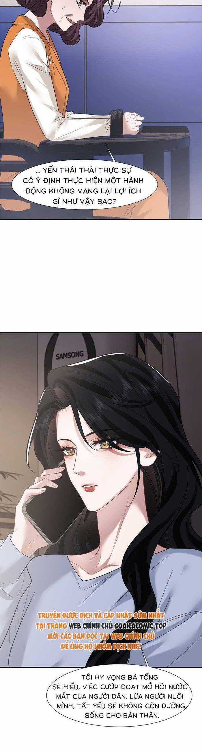 Nữ Tướng Xuyên Đến Hiện Đại Trở Thành Chị Dâu Quyền Lực Chương 104 trang 19