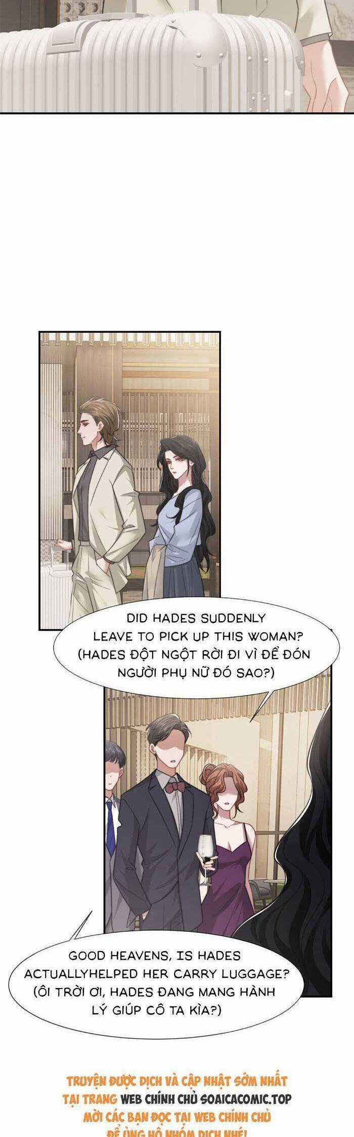 Nữ Tướng Xuyên Đến Hiện Đại Trở Thành Chị Dâu Quyền Lực Chương 104 trang 2