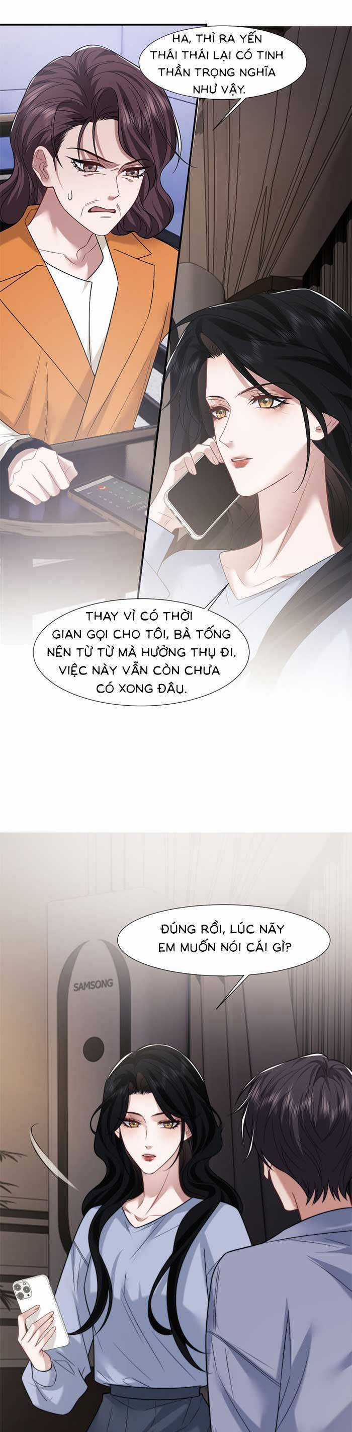 Nữ Tướng Xuyên Đến Hiện Đại Trở Thành Chị Dâu Quyền Lực Chương 104 trang 20