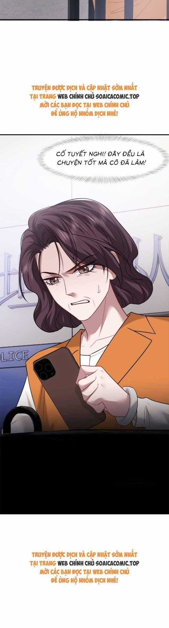 Nữ Tướng Xuyên Đến Hiện Đại Trở Thành Chị Dâu Quyền Lực Chương 104 trang 23