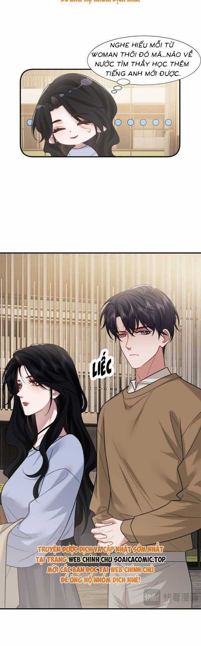 Nữ Tướng Xuyên Đến Hiện Đại Trở Thành Chị Dâu Quyền Lực Chương 104 trang 3