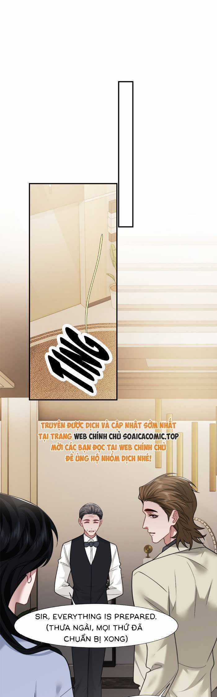 Nữ Tướng Xuyên Đến Hiện Đại Trở Thành Chị Dâu Quyền Lực Chương 104 trang 4