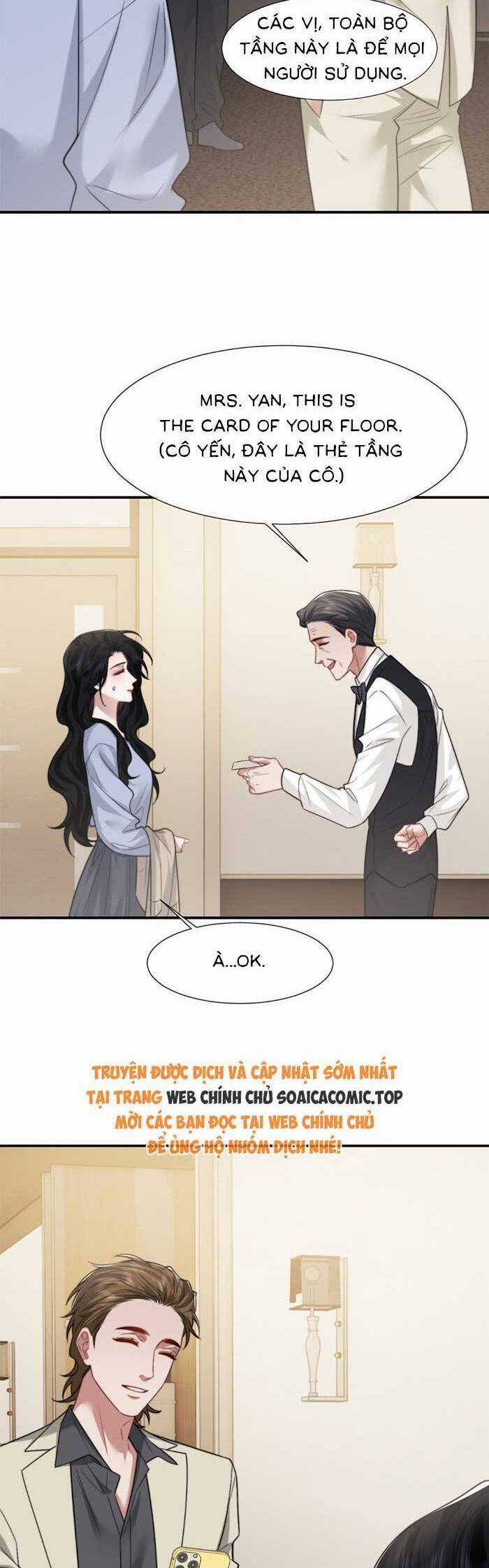 Nữ Tướng Xuyên Đến Hiện Đại Trở Thành Chị Dâu Quyền Lực Chương 104 trang 5