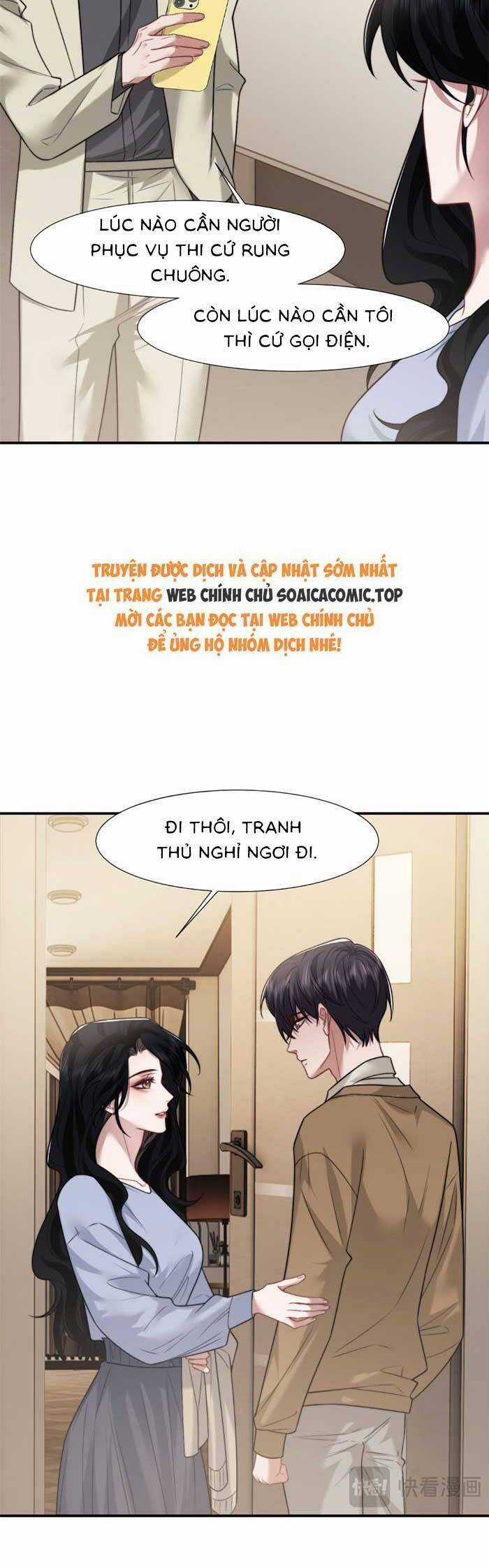 Nữ Tướng Xuyên Đến Hiện Đại Trở Thành Chị Dâu Quyền Lực Chương 104 trang 6