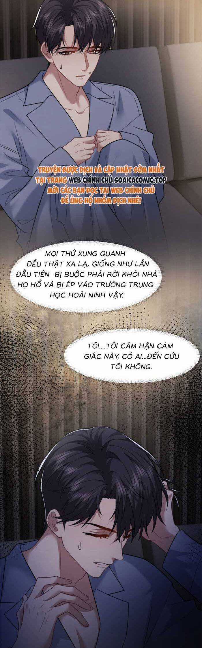 Nữ Tướng Xuyên Đến Hiện Đại Trở Thành Chị Dâu Quyền Lực Chương 104 trang 8