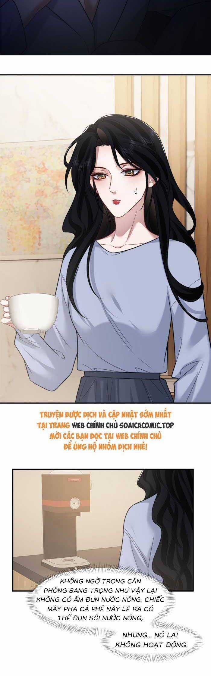 Nữ Tướng Xuyên Đến Hiện Đại Trở Thành Chị Dâu Quyền Lực Chương 104 trang 9