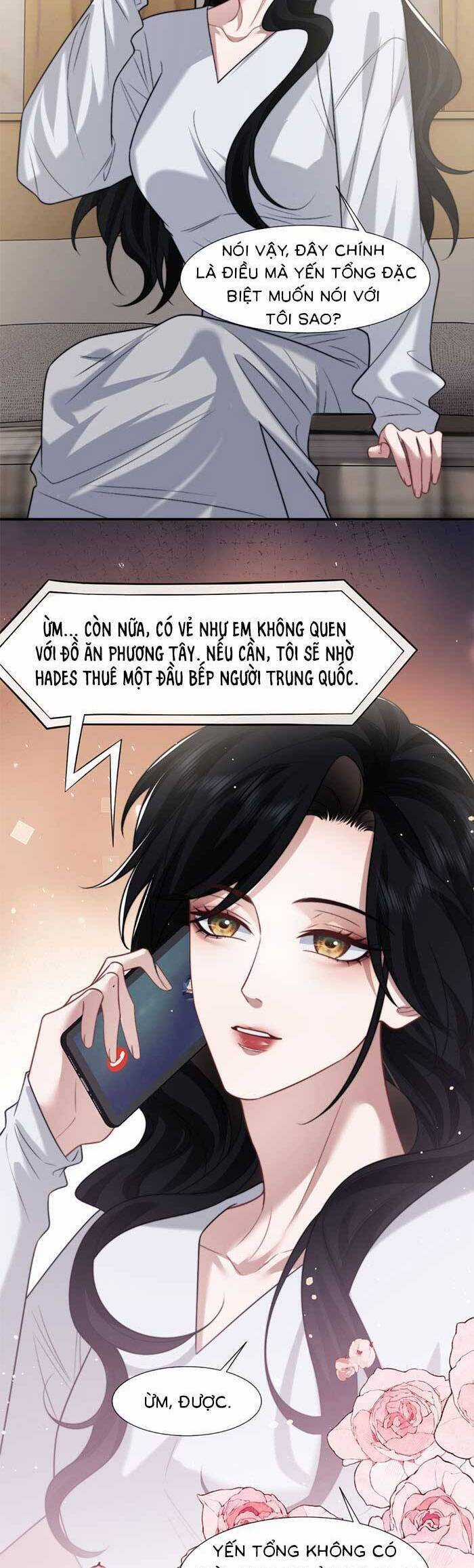 Nữ Tướng Xuyên Đến Hiện Đại Trở Thành Chị Dâu Quyền Lực Chương 105 trang 10