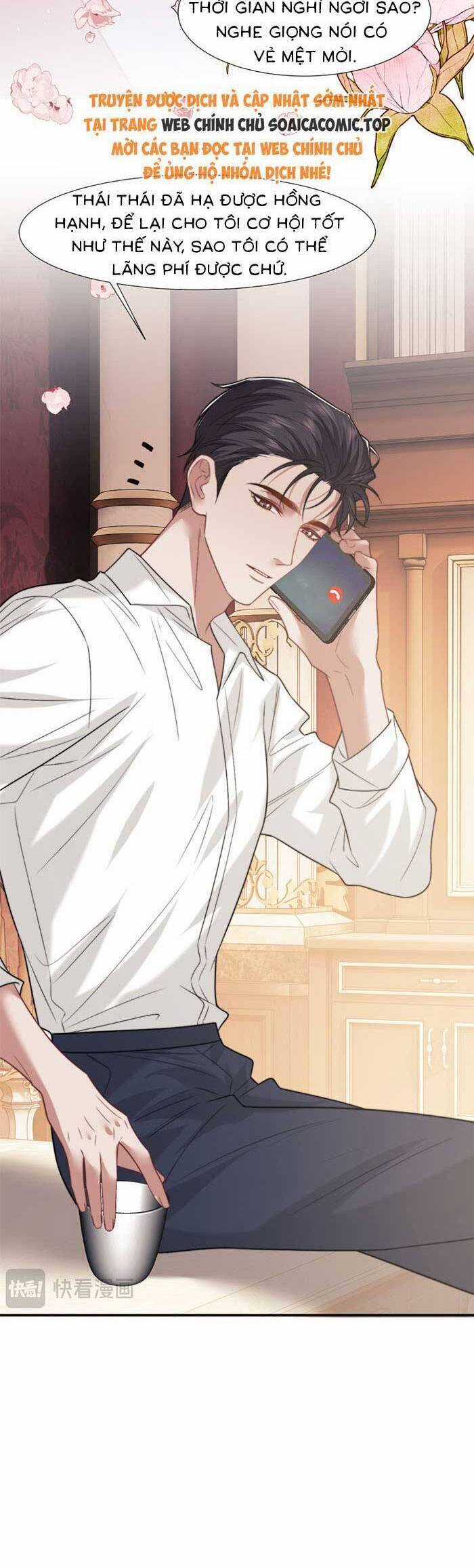 Nữ Tướng Xuyên Đến Hiện Đại Trở Thành Chị Dâu Quyền Lực Chương 105 trang 11