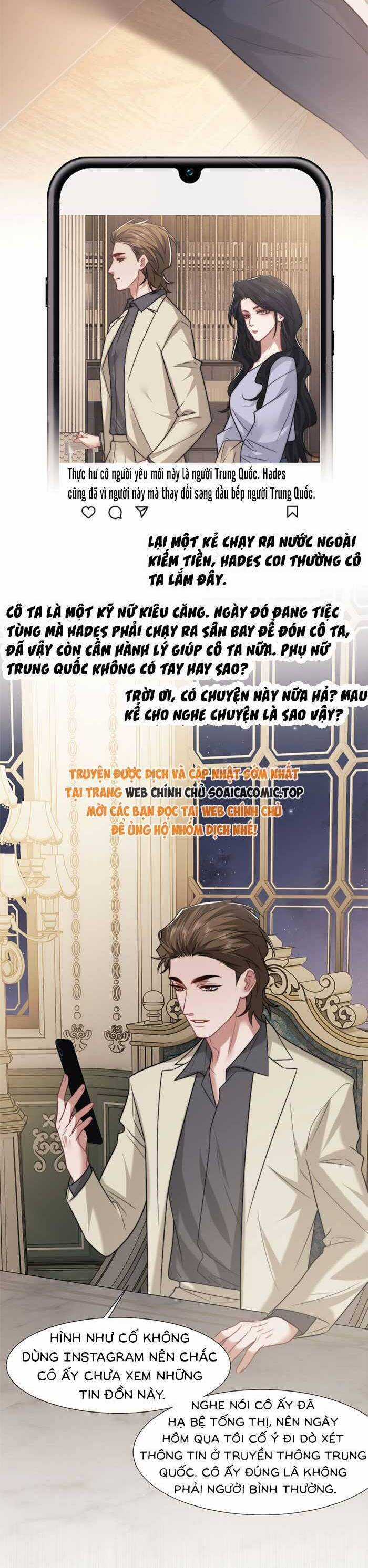 Nữ Tướng Xuyên Đến Hiện Đại Trở Thành Chị Dâu Quyền Lực Chương 105 trang 13