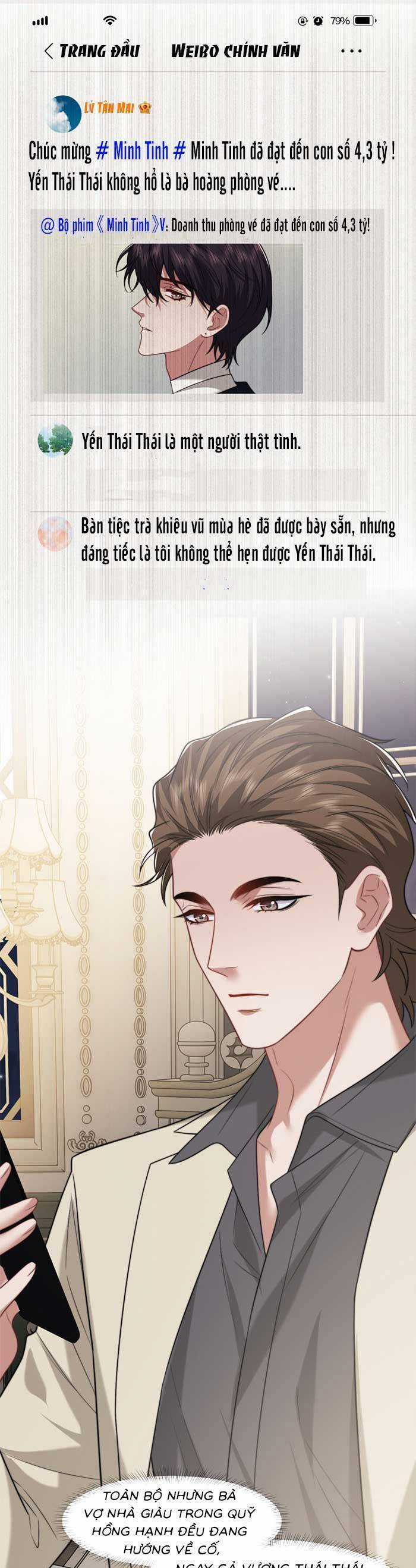 Nữ Tướng Xuyên Đến Hiện Đại Trở Thành Chị Dâu Quyền Lực Chương 105 trang 14