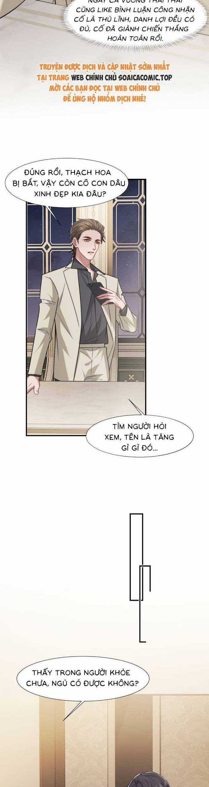 Nữ Tướng Xuyên Đến Hiện Đại Trở Thành Chị Dâu Quyền Lực Chương 105 trang 15