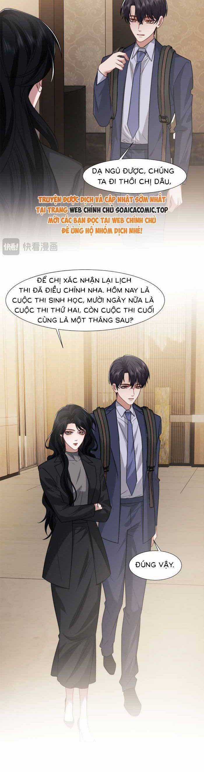 Nữ Tướng Xuyên Đến Hiện Đại Trở Thành Chị Dâu Quyền Lực Chương 105 trang 16