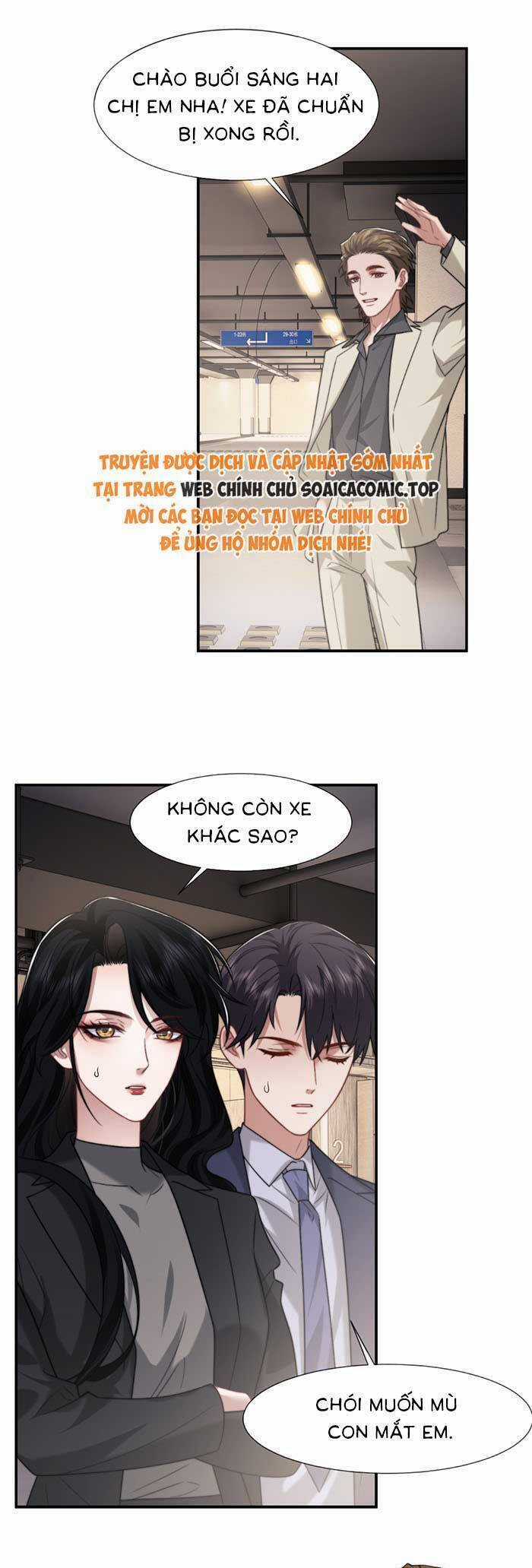 Nữ Tướng Xuyên Đến Hiện Đại Trở Thành Chị Dâu Quyền Lực Chương 105 trang 17