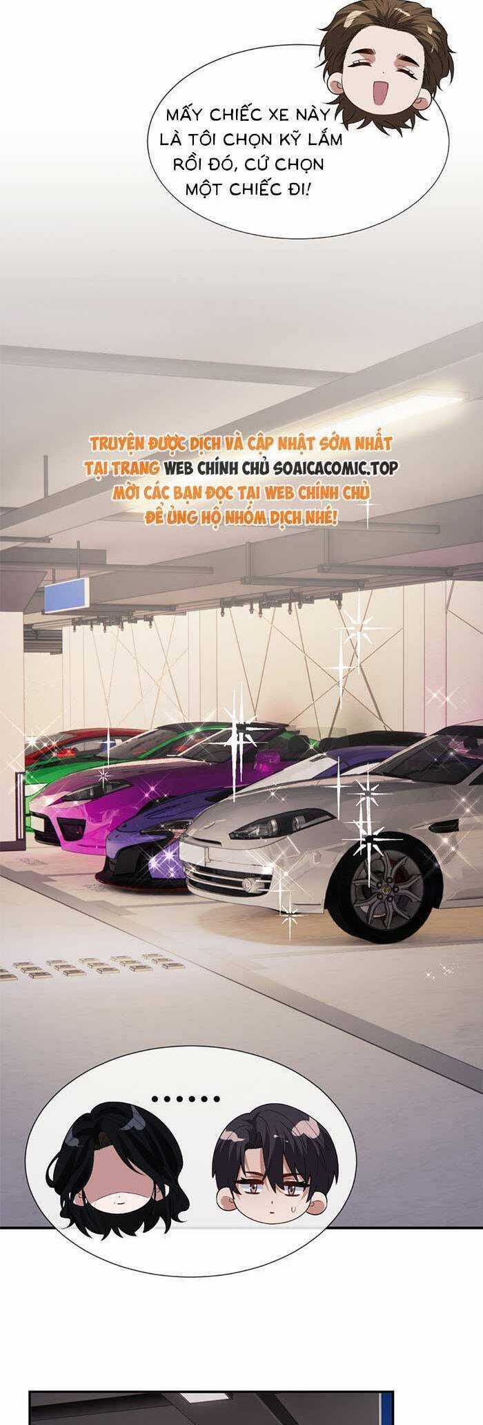 Nữ Tướng Xuyên Đến Hiện Đại Trở Thành Chị Dâu Quyền Lực Chương 105 trang 18