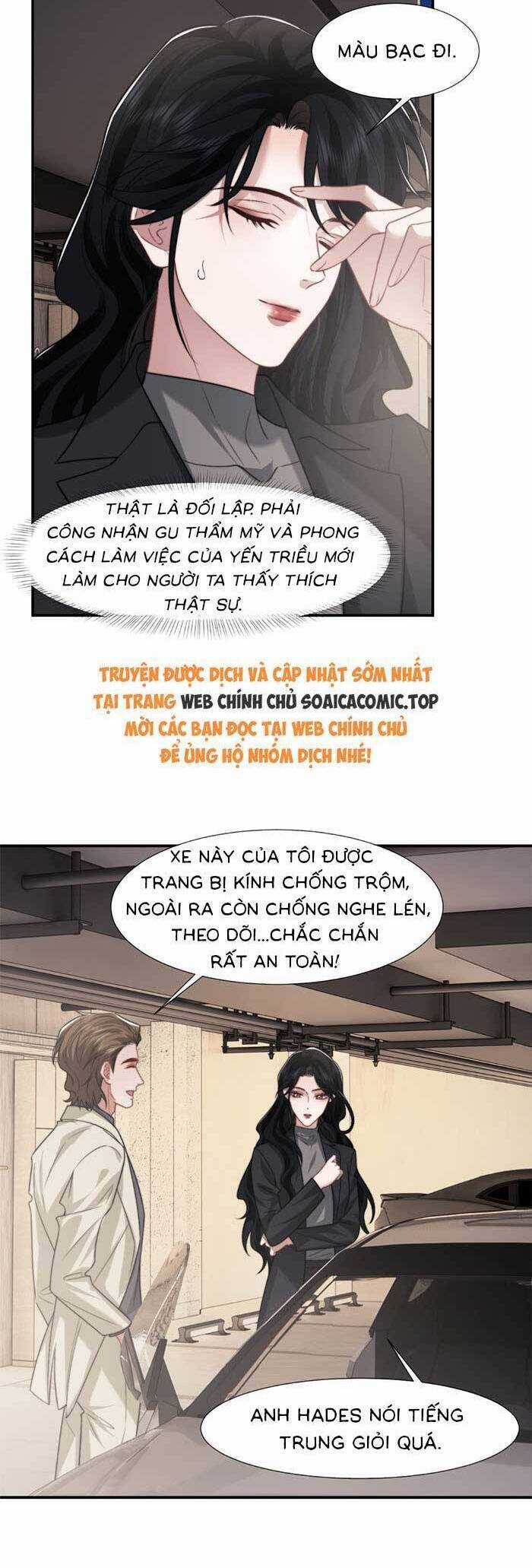 Nữ Tướng Xuyên Đến Hiện Đại Trở Thành Chị Dâu Quyền Lực Chương 105 trang 19