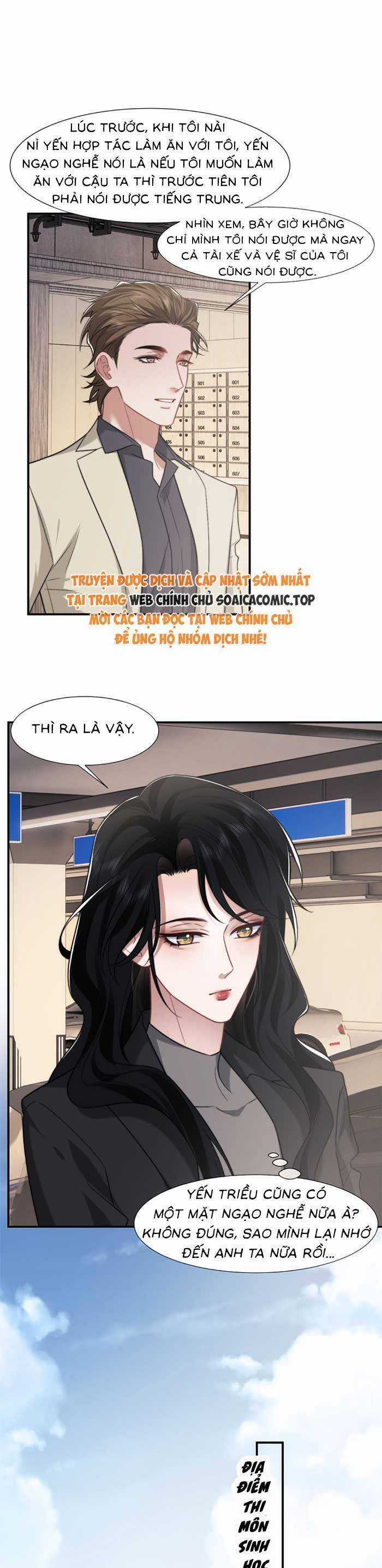 Nữ Tướng Xuyên Đến Hiện Đại Trở Thành Chị Dâu Quyền Lực Chương 105 trang 20