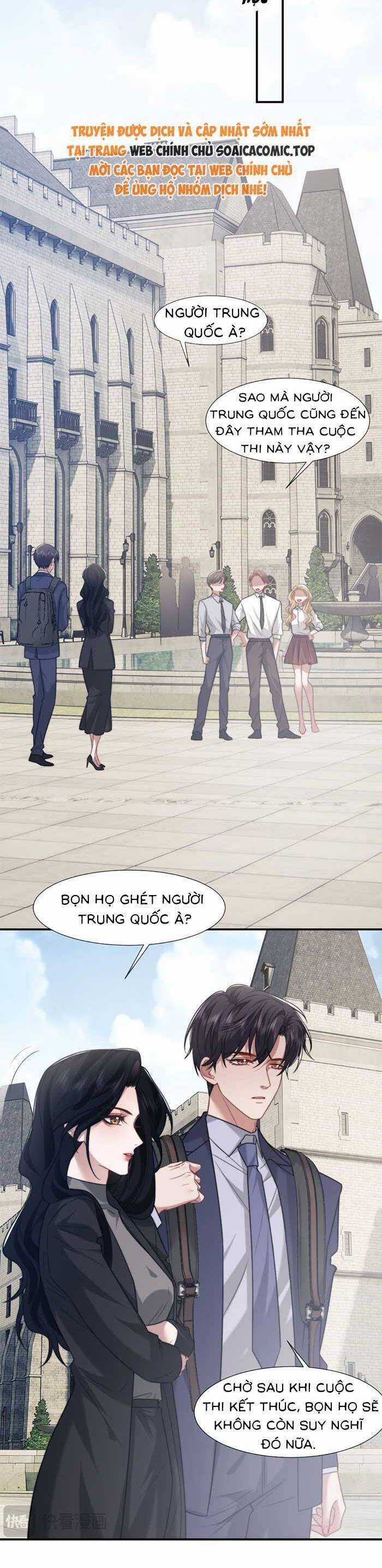 Nữ Tướng Xuyên Đến Hiện Đại Trở Thành Chị Dâu Quyền Lực Chương 105 trang 21