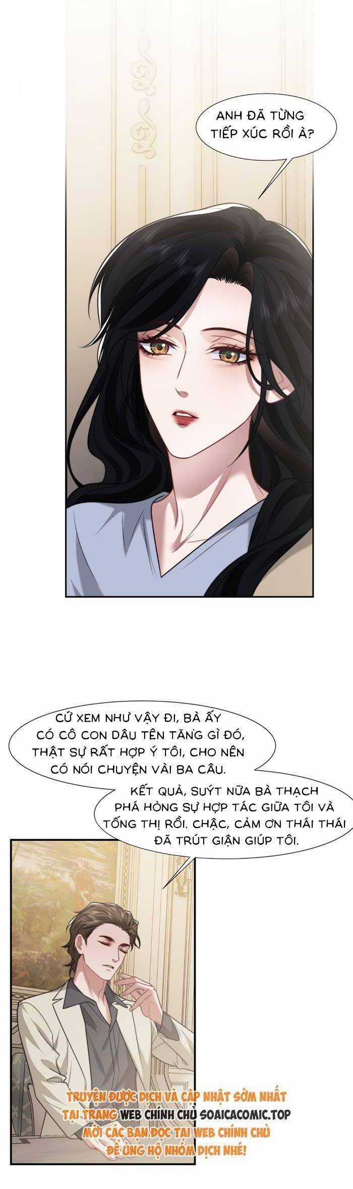 Nữ Tướng Xuyên Đến Hiện Đại Trở Thành Chị Dâu Quyền Lực Chương 105 trang 3