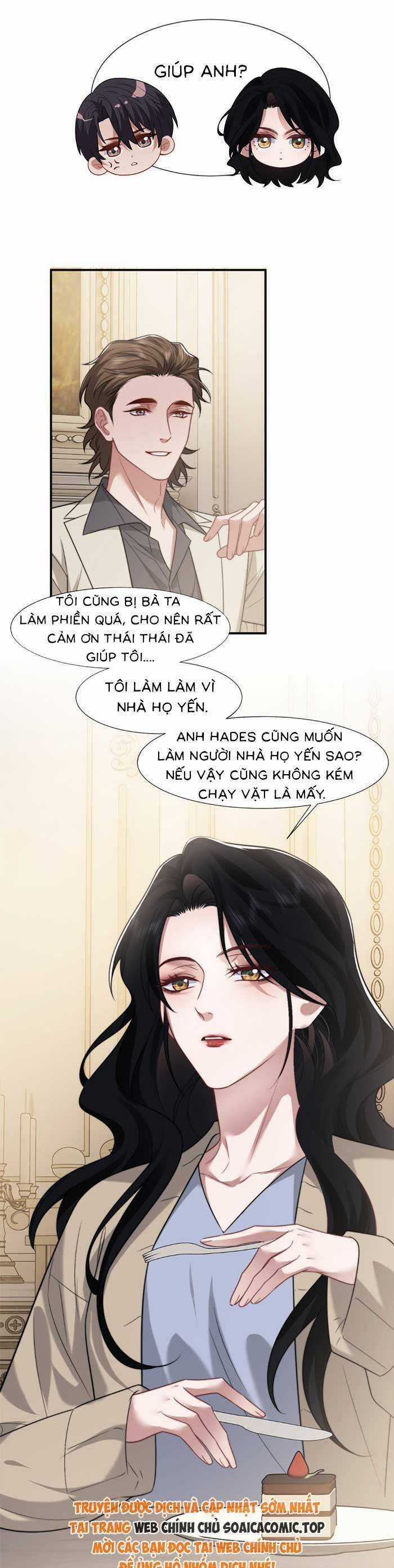 Nữ Tướng Xuyên Đến Hiện Đại Trở Thành Chị Dâu Quyền Lực Chương 105 trang 4