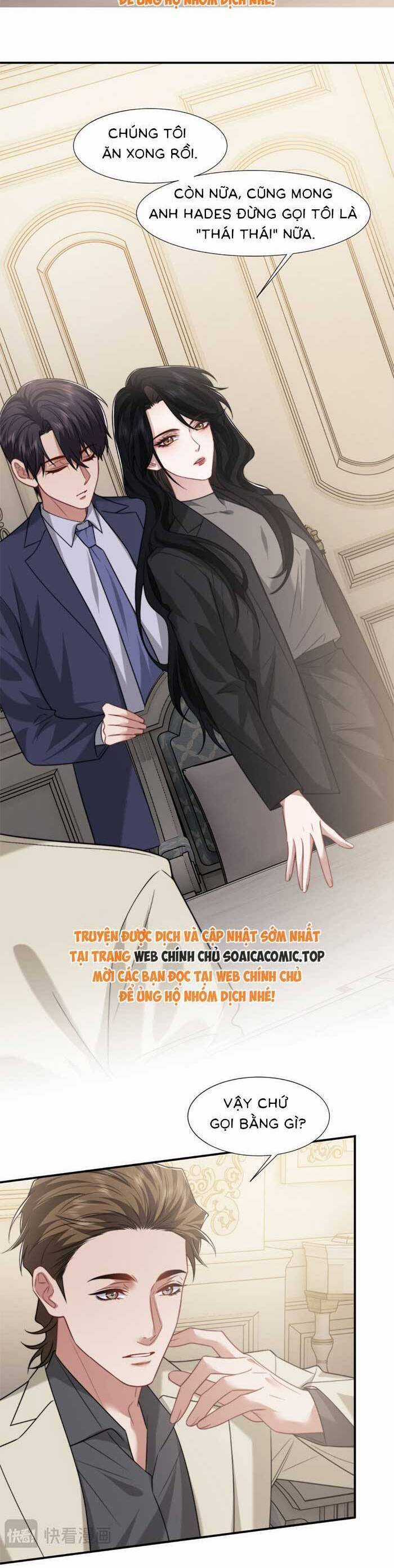 Nữ Tướng Xuyên Đến Hiện Đại Trở Thành Chị Dâu Quyền Lực Chương 105 trang 5