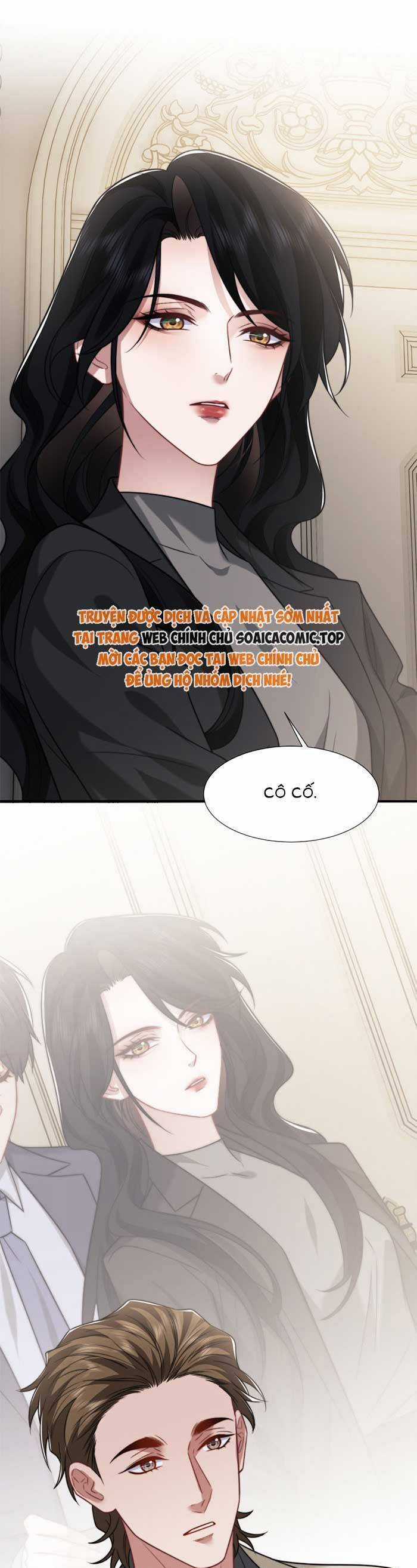 Nữ Tướng Xuyên Đến Hiện Đại Trở Thành Chị Dâu Quyền Lực Chương 105 trang 6