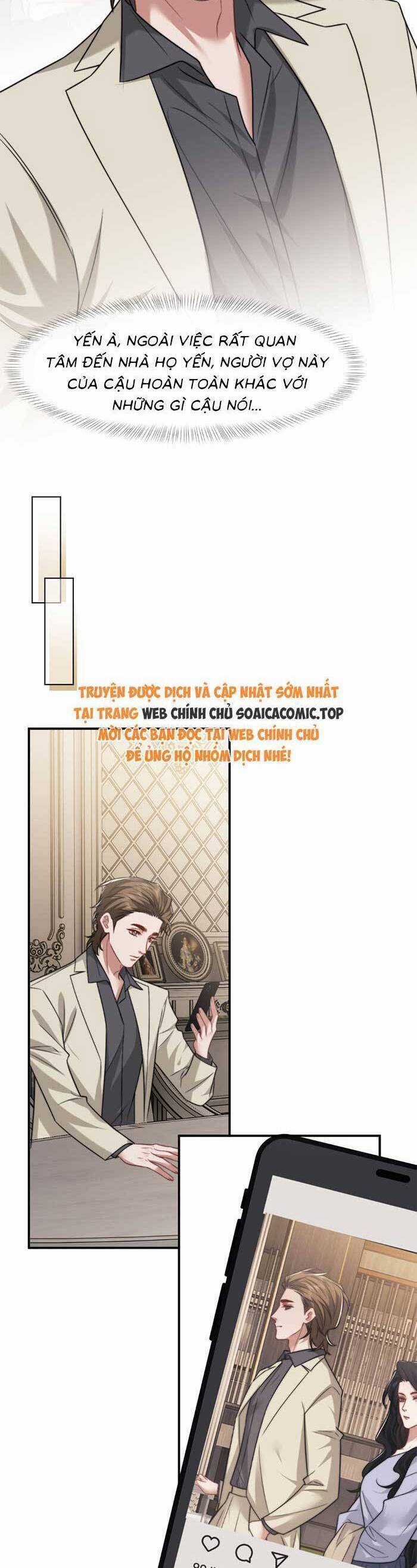 Nữ Tướng Xuyên Đến Hiện Đại Trở Thành Chị Dâu Quyền Lực Chương 105 trang 7