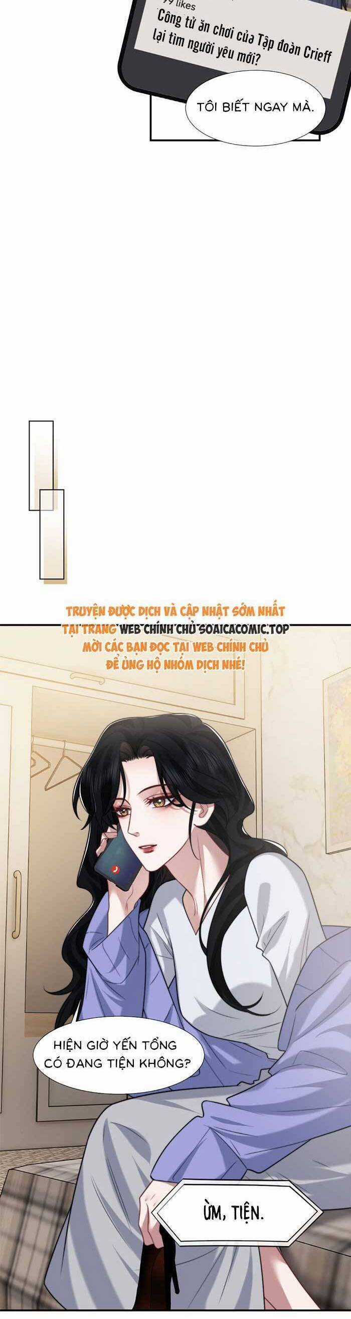 Nữ Tướng Xuyên Đến Hiện Đại Trở Thành Chị Dâu Quyền Lực Chương 105 trang 8