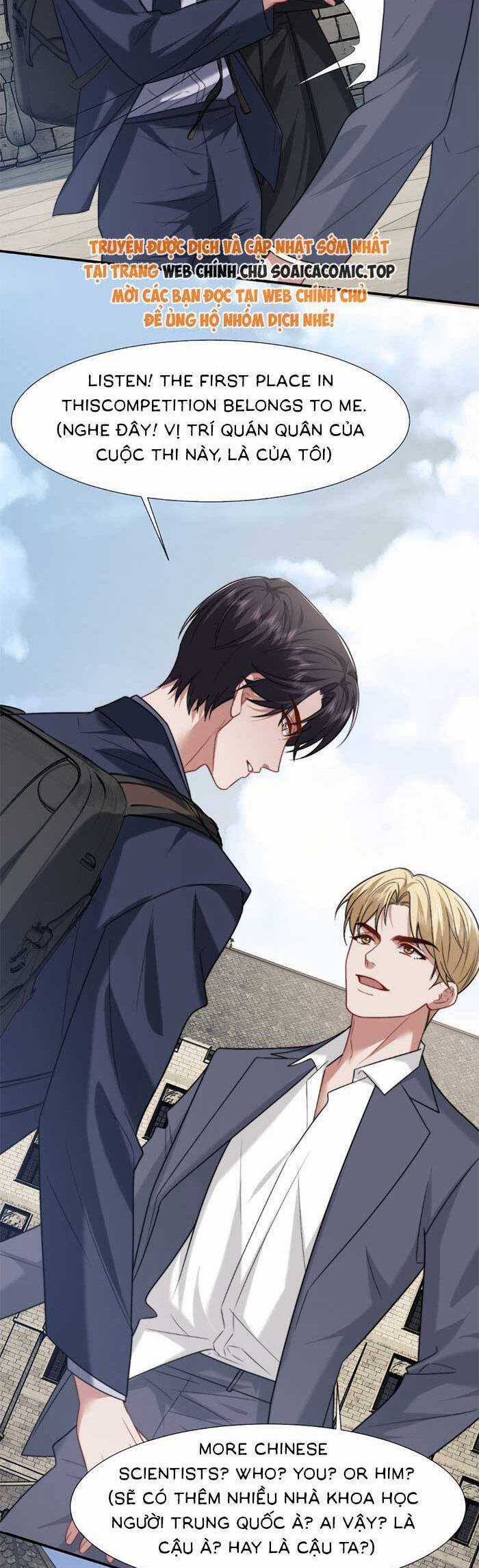 Nữ Tướng Xuyên Đến Hiện Đại Trở Thành Chị Dâu Quyền Lực Chương 106 trang 10