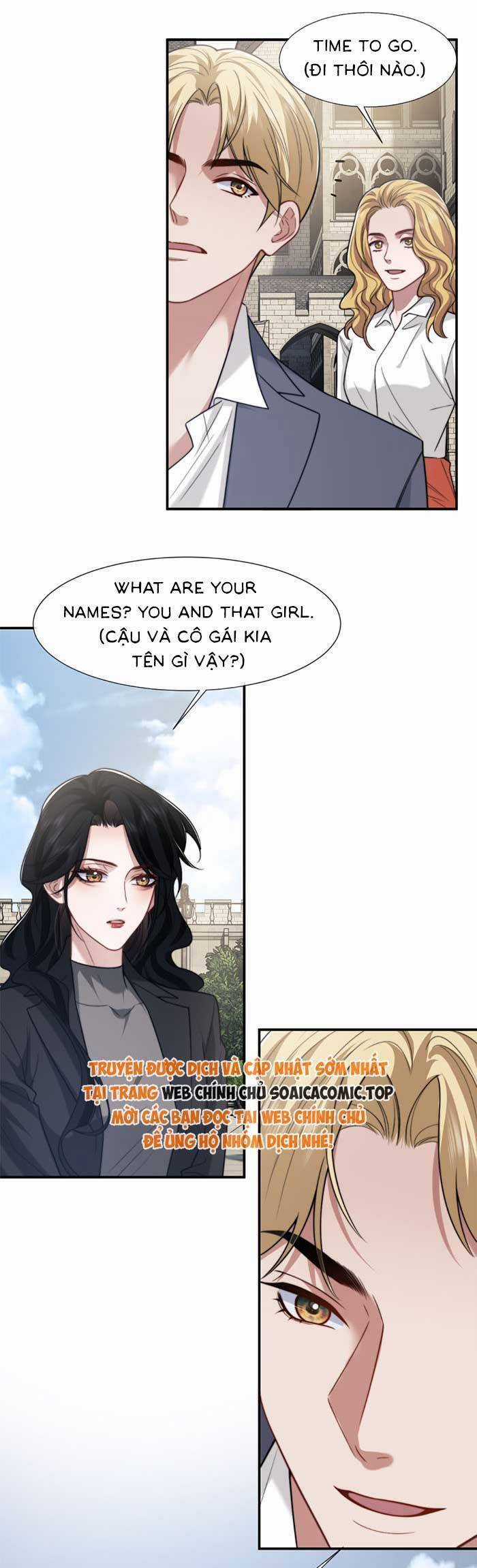 Nữ Tướng Xuyên Đến Hiện Đại Trở Thành Chị Dâu Quyền Lực Chương 106 trang 12