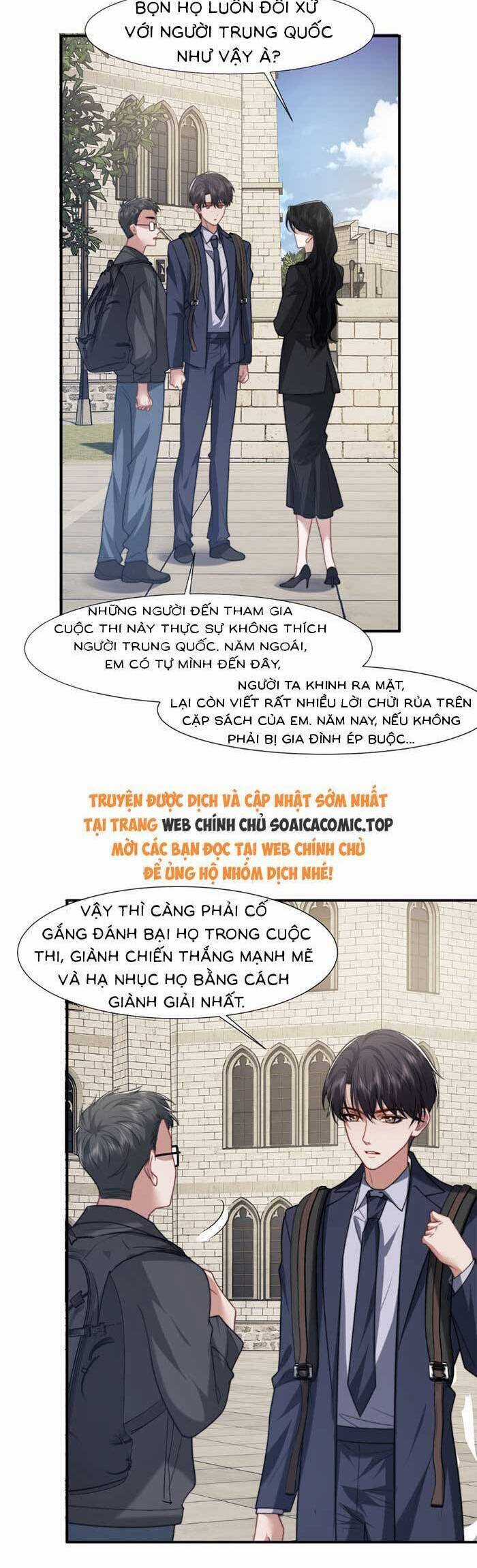 Nữ Tướng Xuyên Đến Hiện Đại Trở Thành Chị Dâu Quyền Lực Chương 106 trang 14