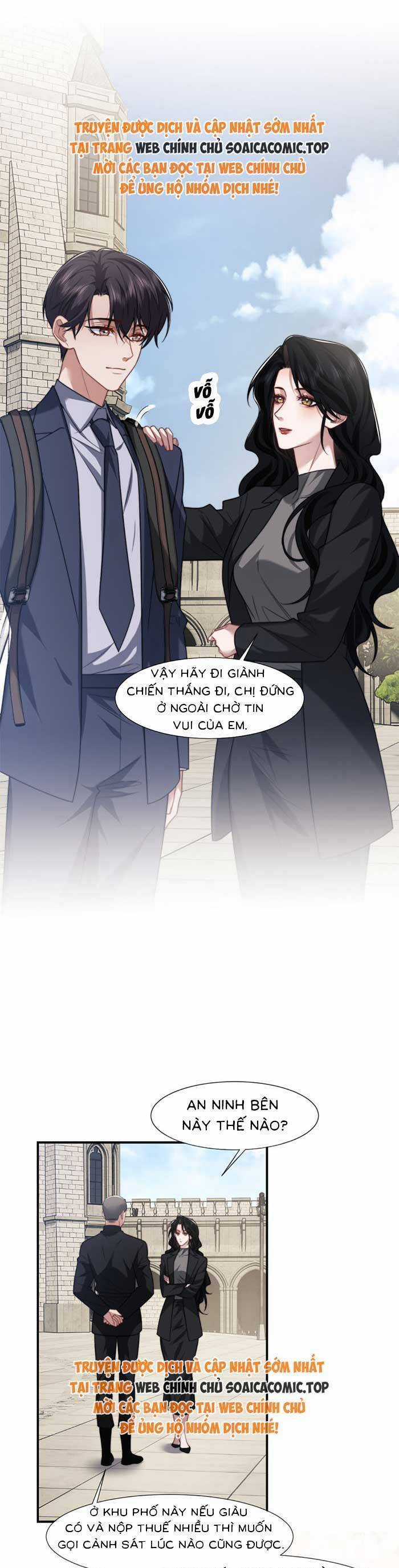 Nữ Tướng Xuyên Đến Hiện Đại Trở Thành Chị Dâu Quyền Lực Chương 106 trang 15